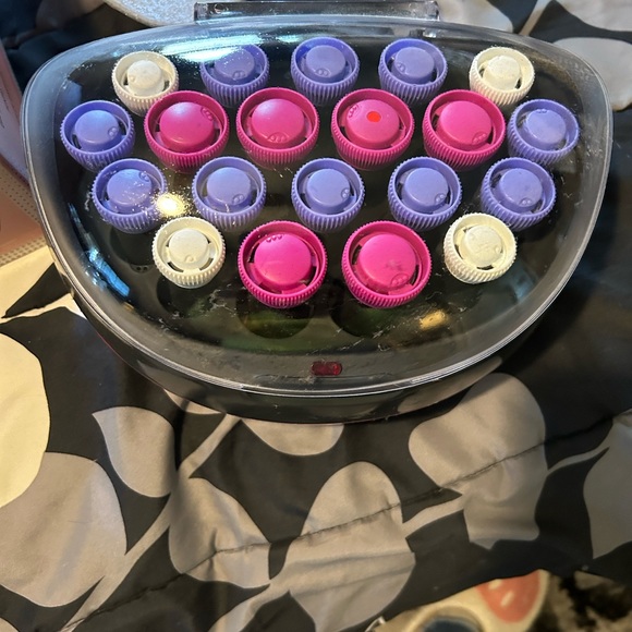 Hot roller - Picture 1 of 3